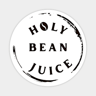 Coffee Bean Juice Magnet